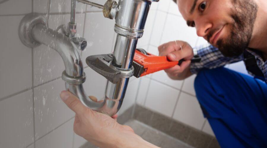 Professional same day plumber services in Haskell, OK